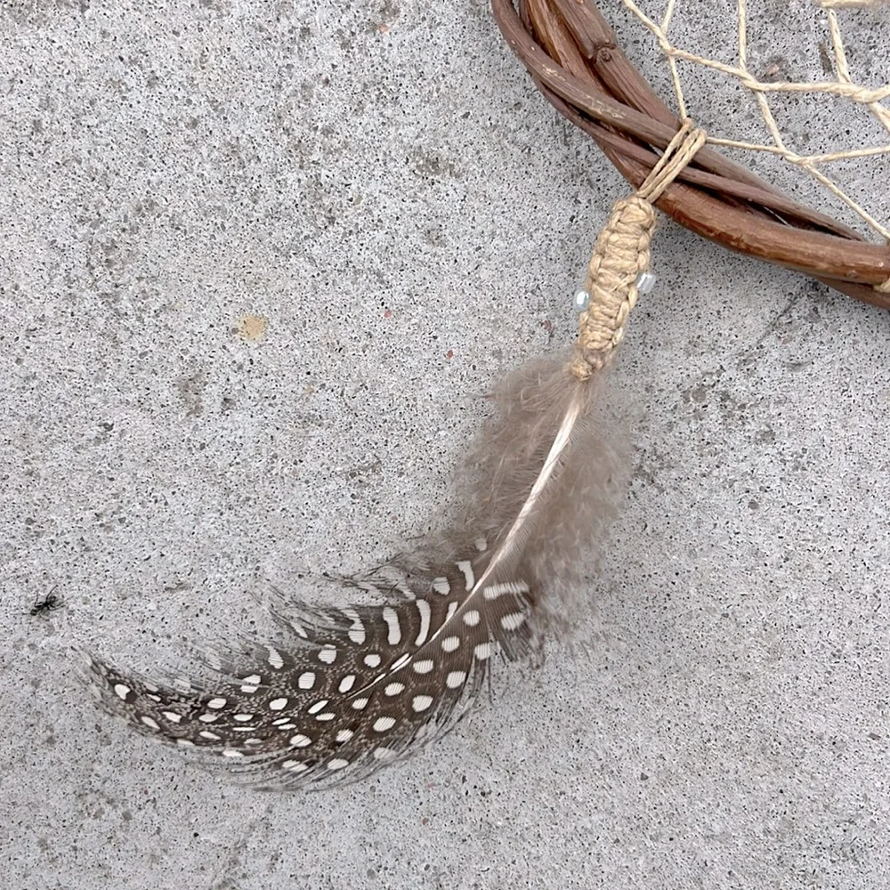 Artisan Made Dreamcatcher - Picture 4 of 8